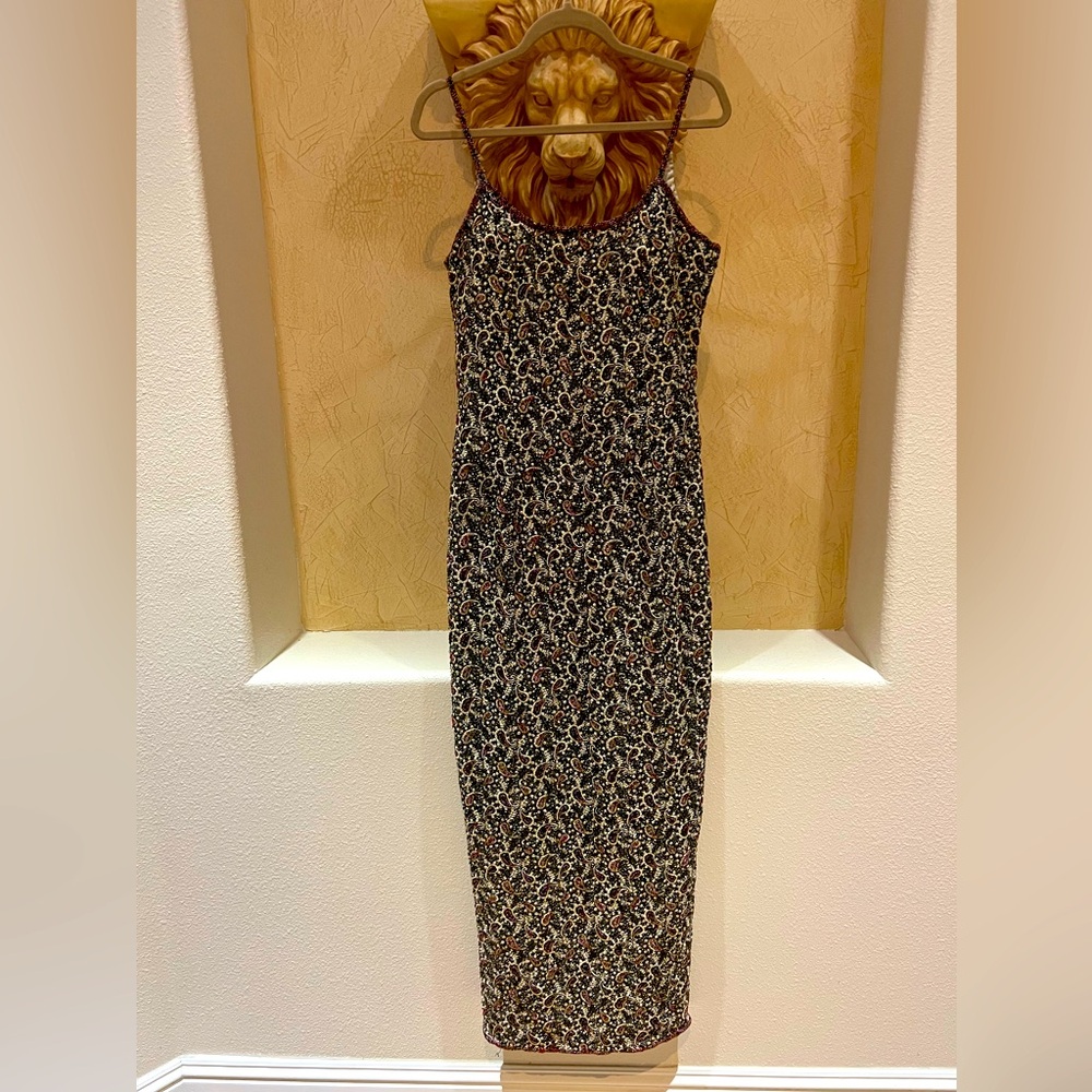 Adrianna Papell Boutique Evening Dress
